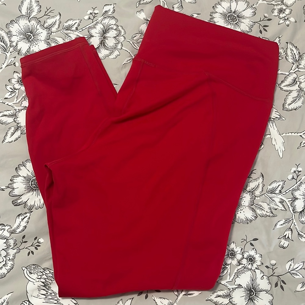 Gently used Fabletics powerhold leggings